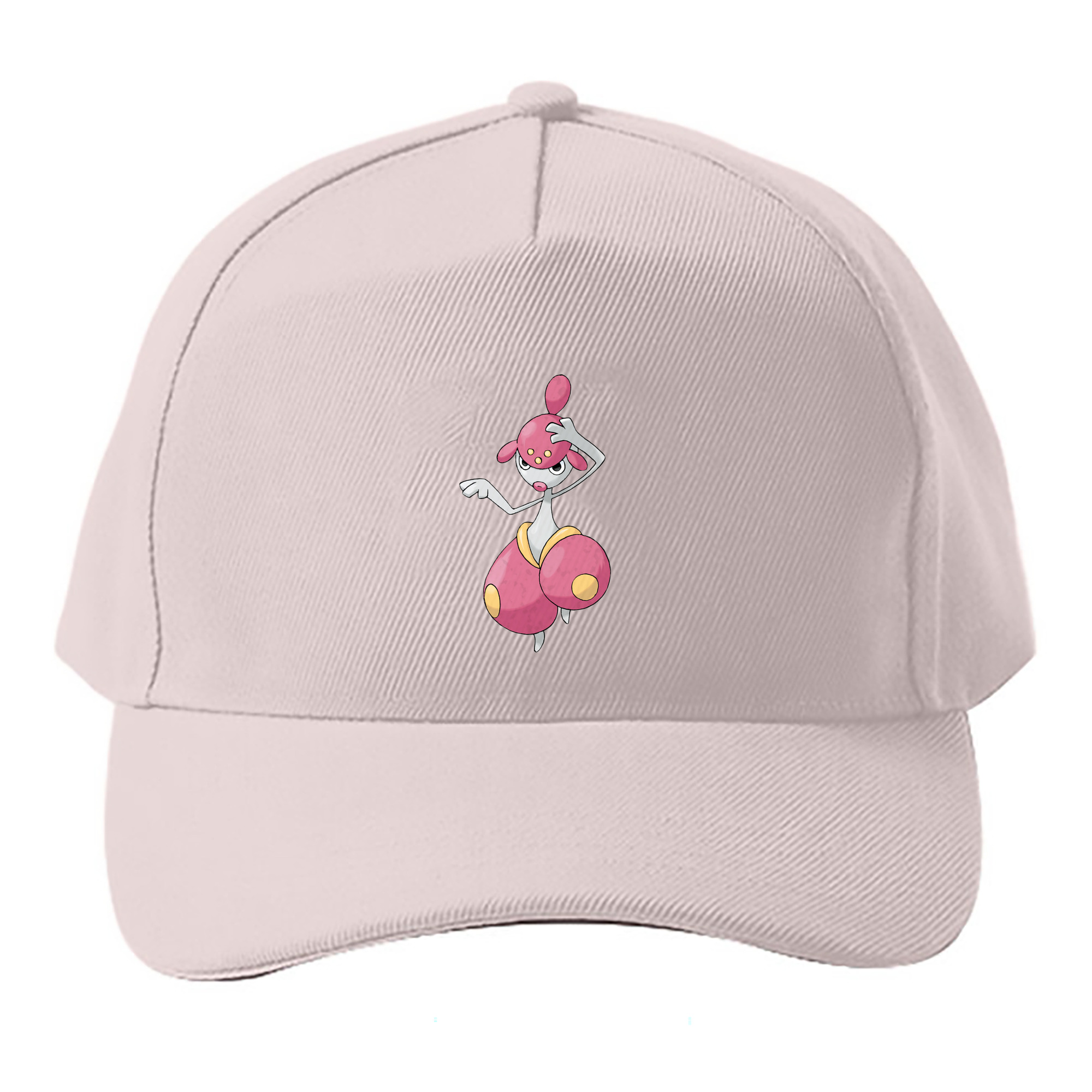 （画像用） ポケットモンスター Pokémon ベースボールキャップ 綿100％ 男女兼用 帽子 スポーツ